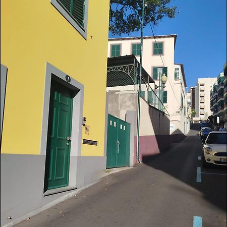 Seven Funchal Apartments Luaran gambar