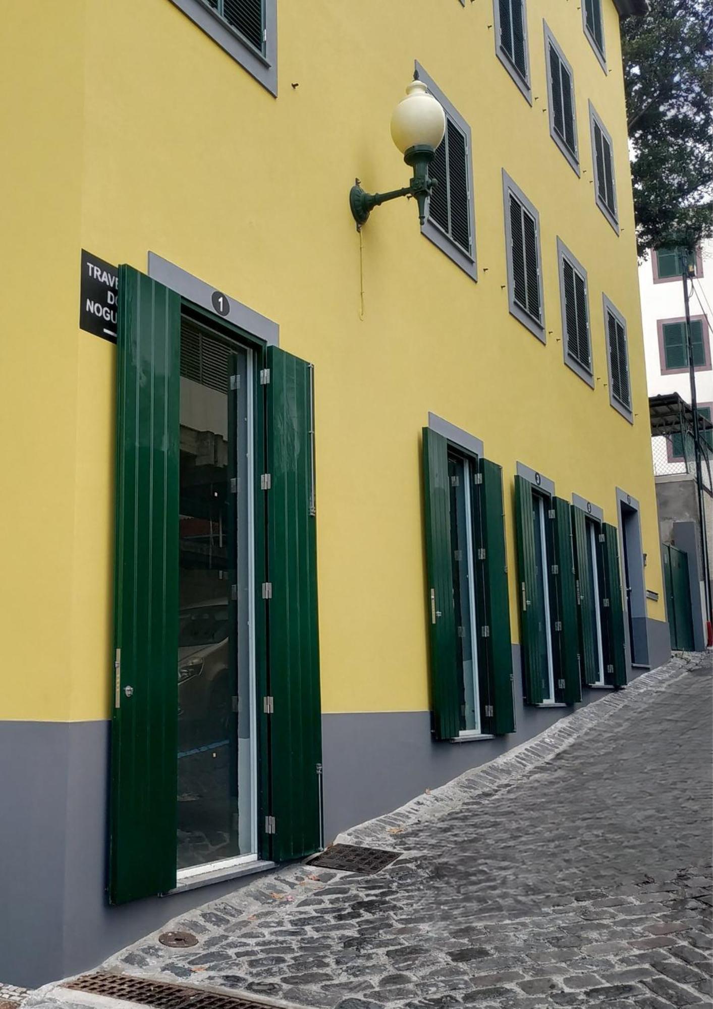 Seven Funchal Apartments Luaran gambar